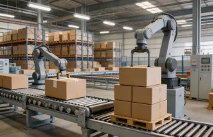 Packaging & Logistics