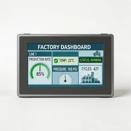 HMI Touch Panels