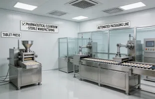 Pharmaceutical Production