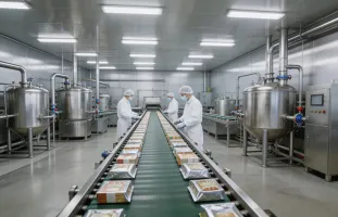 Food & Beverage Processing