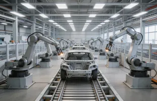 Automotive Manufacturing