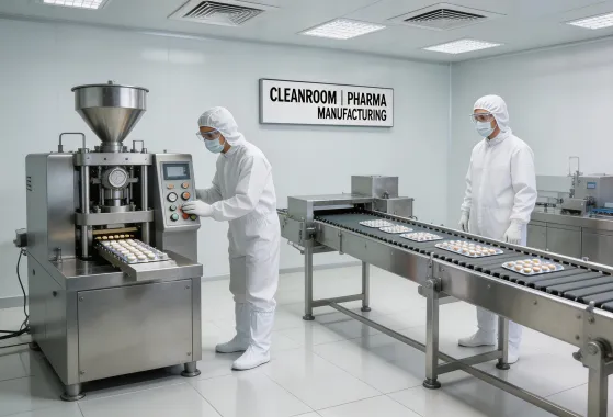 Pharmaceutical automation