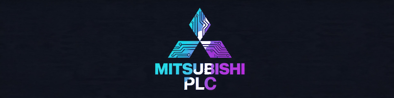 Mitsubishi PLC Logo